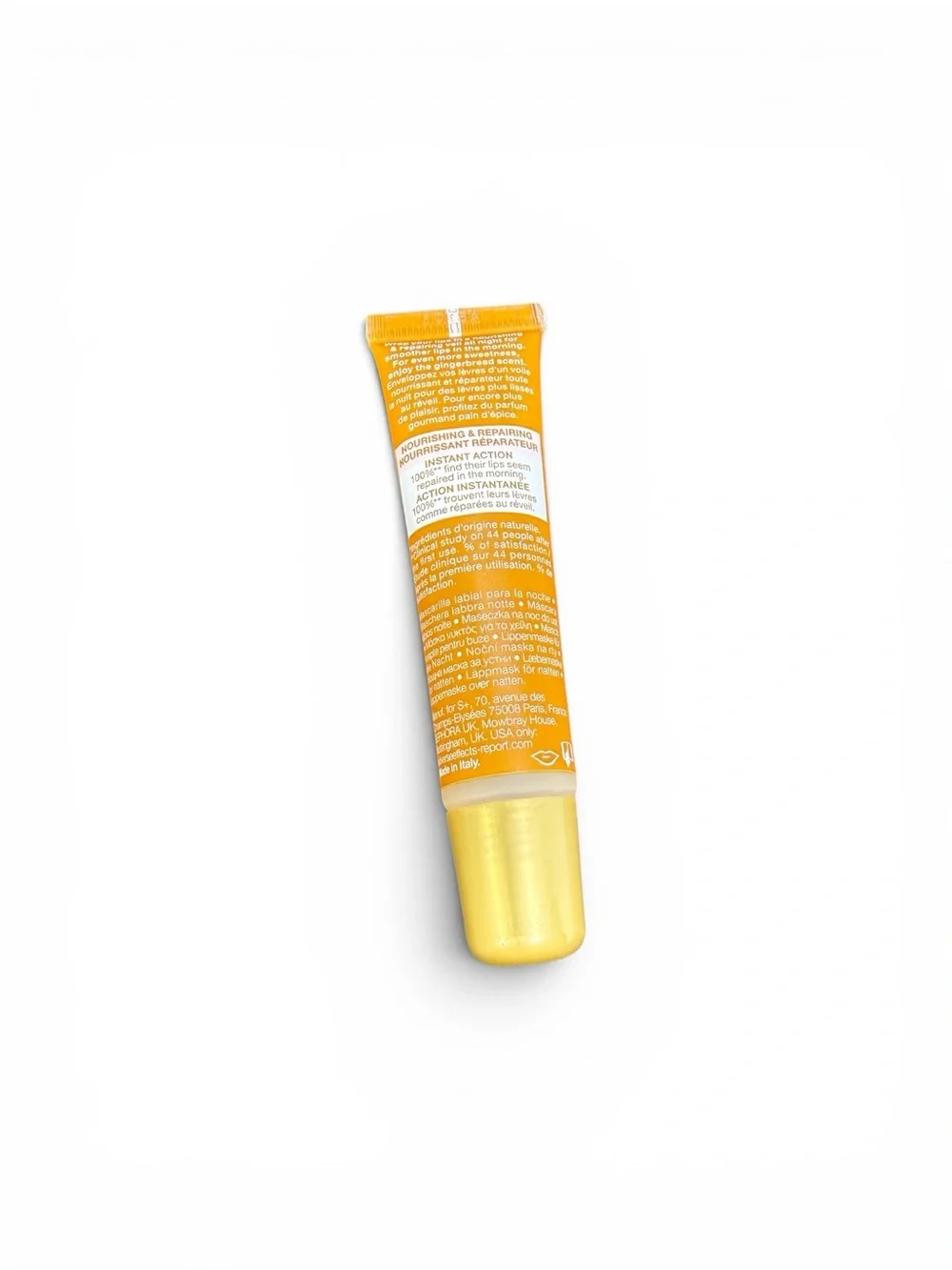 🏷️‼️5/$25🏷️‼️💛SEPHORA💛Gingerbread Lip Sleeping Mask/NIP